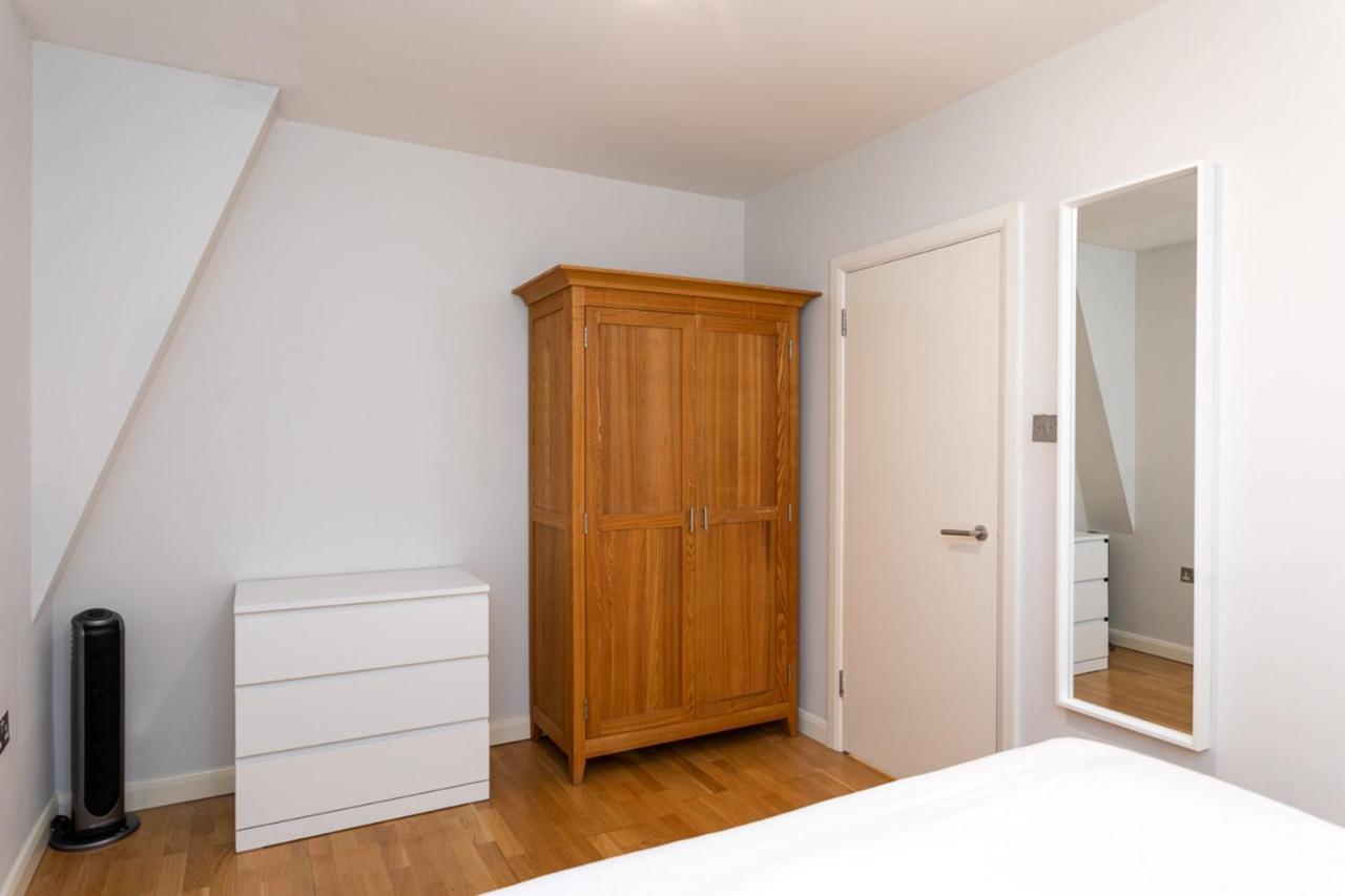 Groveland Court Apartment 1 Лондон Экстерьер фото