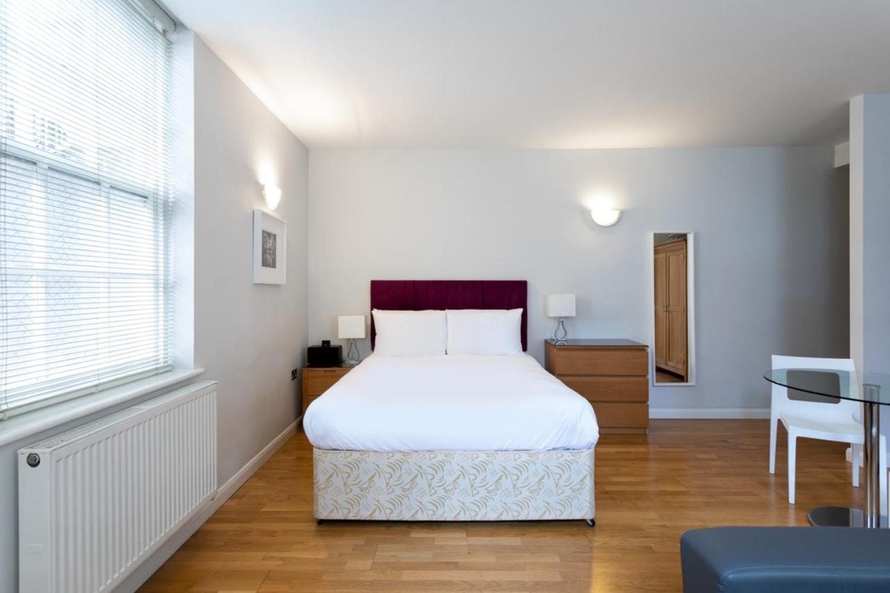 Groveland Court Apartment 1 Лондон Экстерьер фото