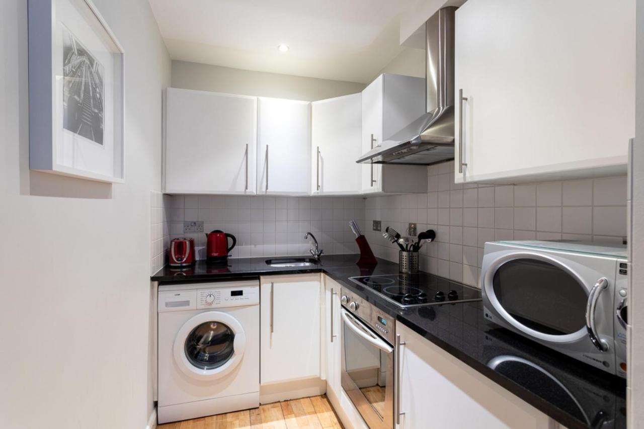 Groveland Court Apartment 1 Лондон Экстерьер фото