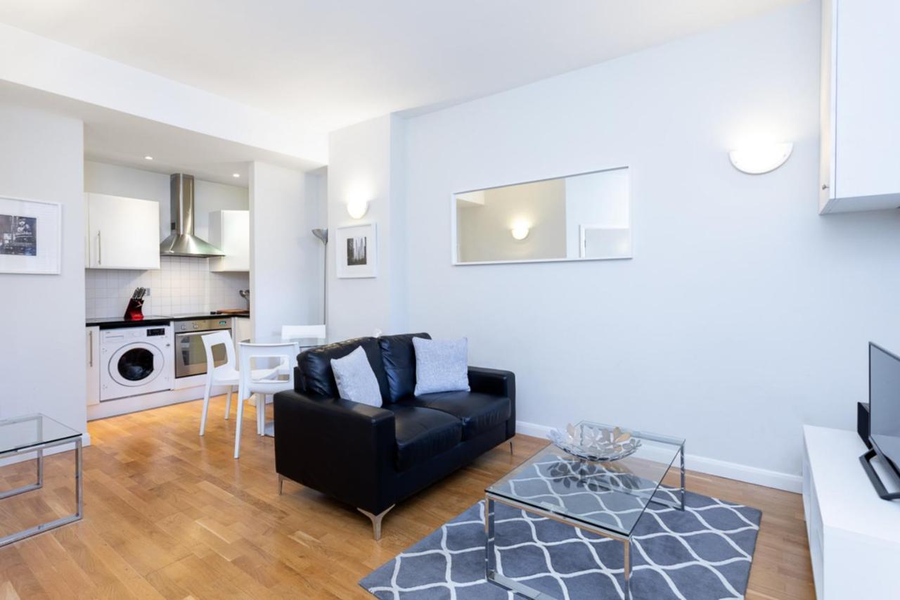 Groveland Court Apartment 1 Лондон Экстерьер фото