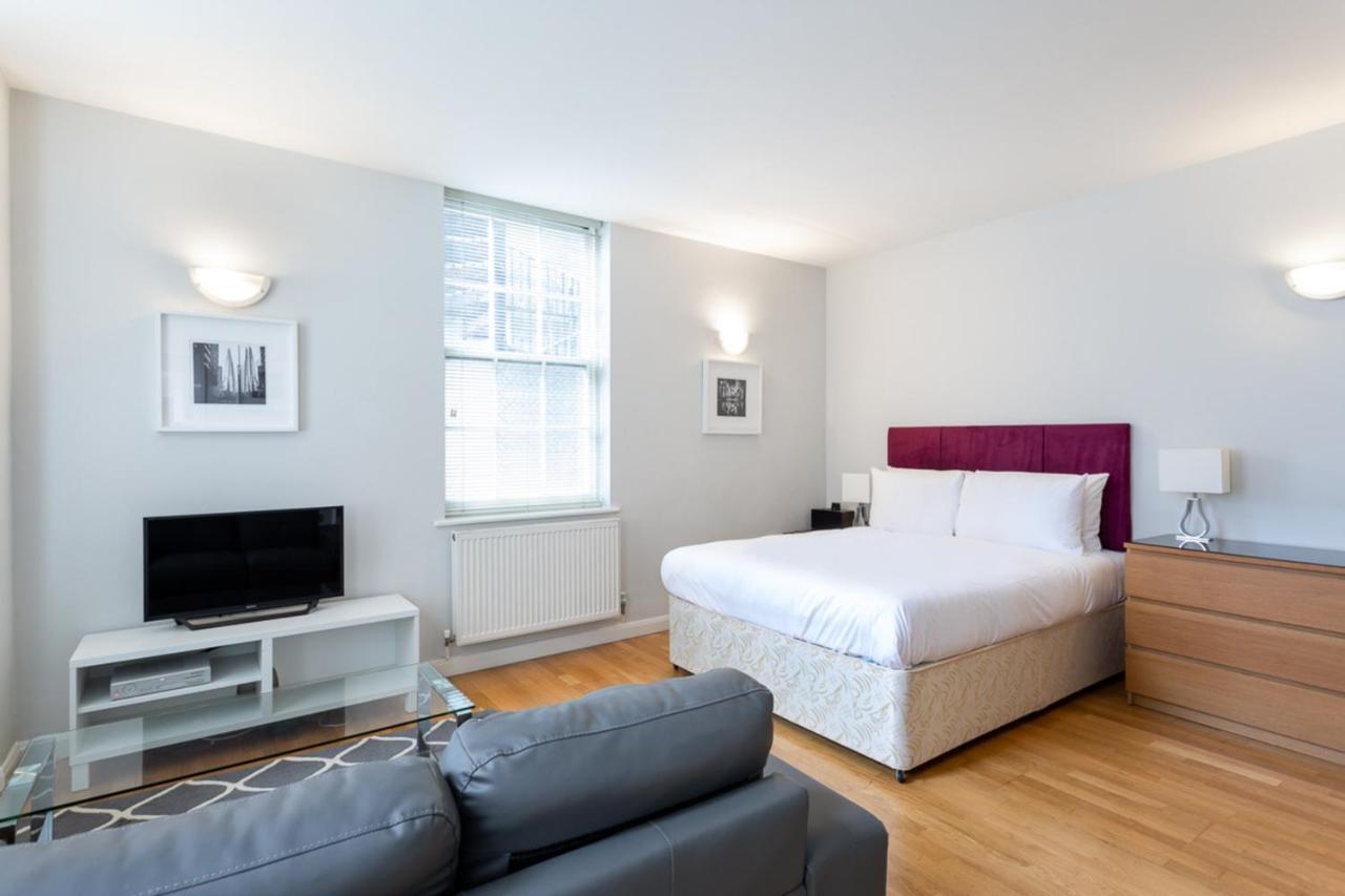 Groveland Court Apartment 1 Лондон Экстерьер фото