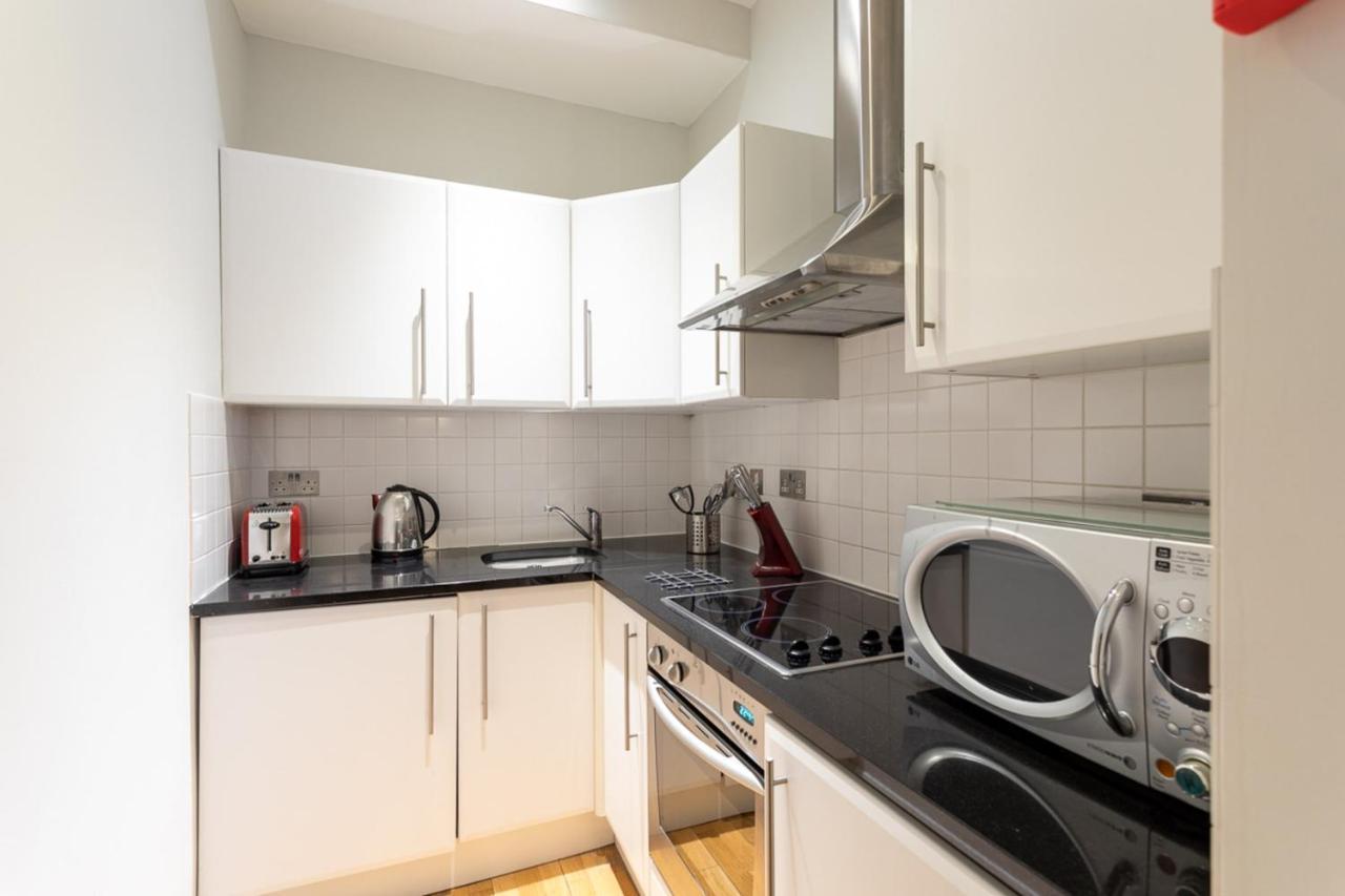 Groveland Court Apartment 1 Лондон Экстерьер фото