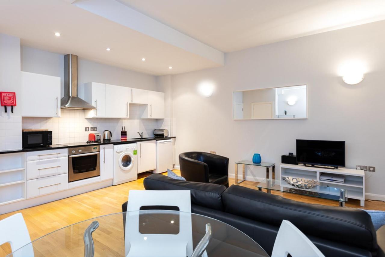 Groveland Court Apartment 1 Лондон Экстерьер фото