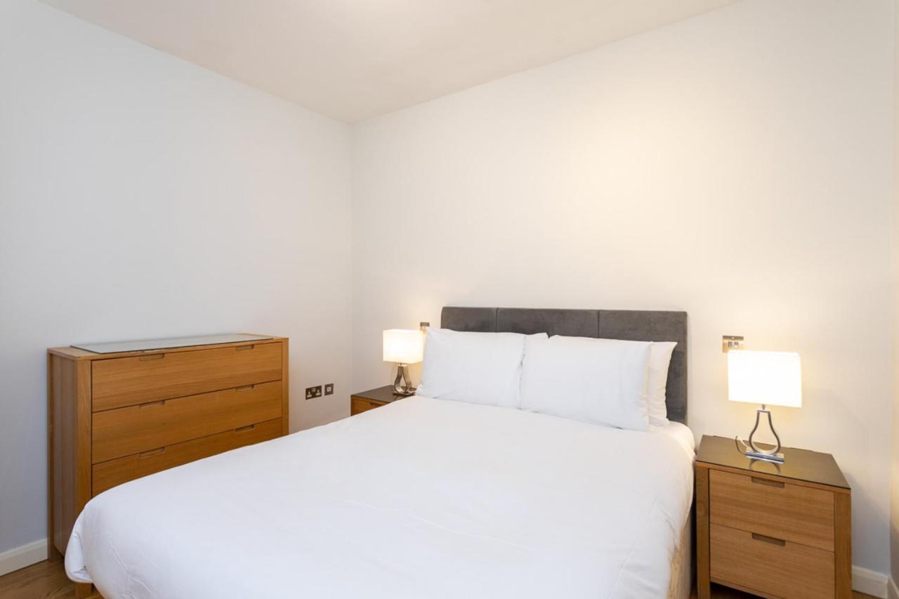 Groveland Court Apartment 1 Лондон Экстерьер фото