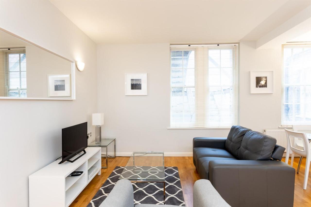 Groveland Court Apartment 1 Лондон Экстерьер фото