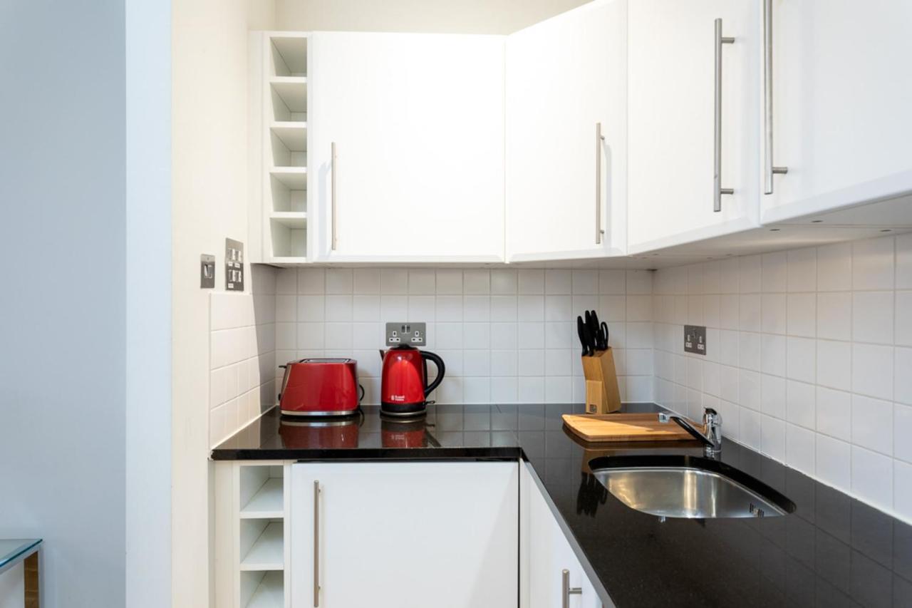 Groveland Court Apartment 1 Лондон Экстерьер фото