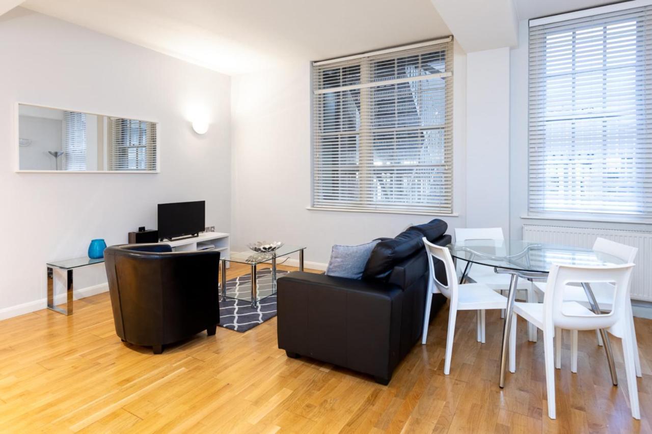 Groveland Court Apartment 1 Лондон Экстерьер фото