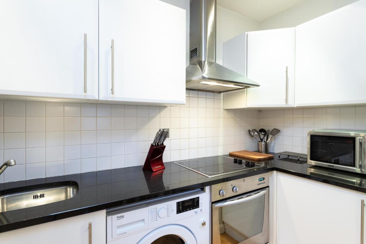 Groveland Court Apartment 1 Лондон Экстерьер фото