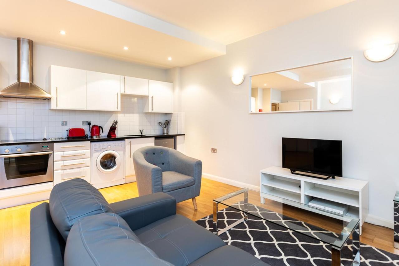 Groveland Court Apartment 1 Лондон Экстерьер фото
