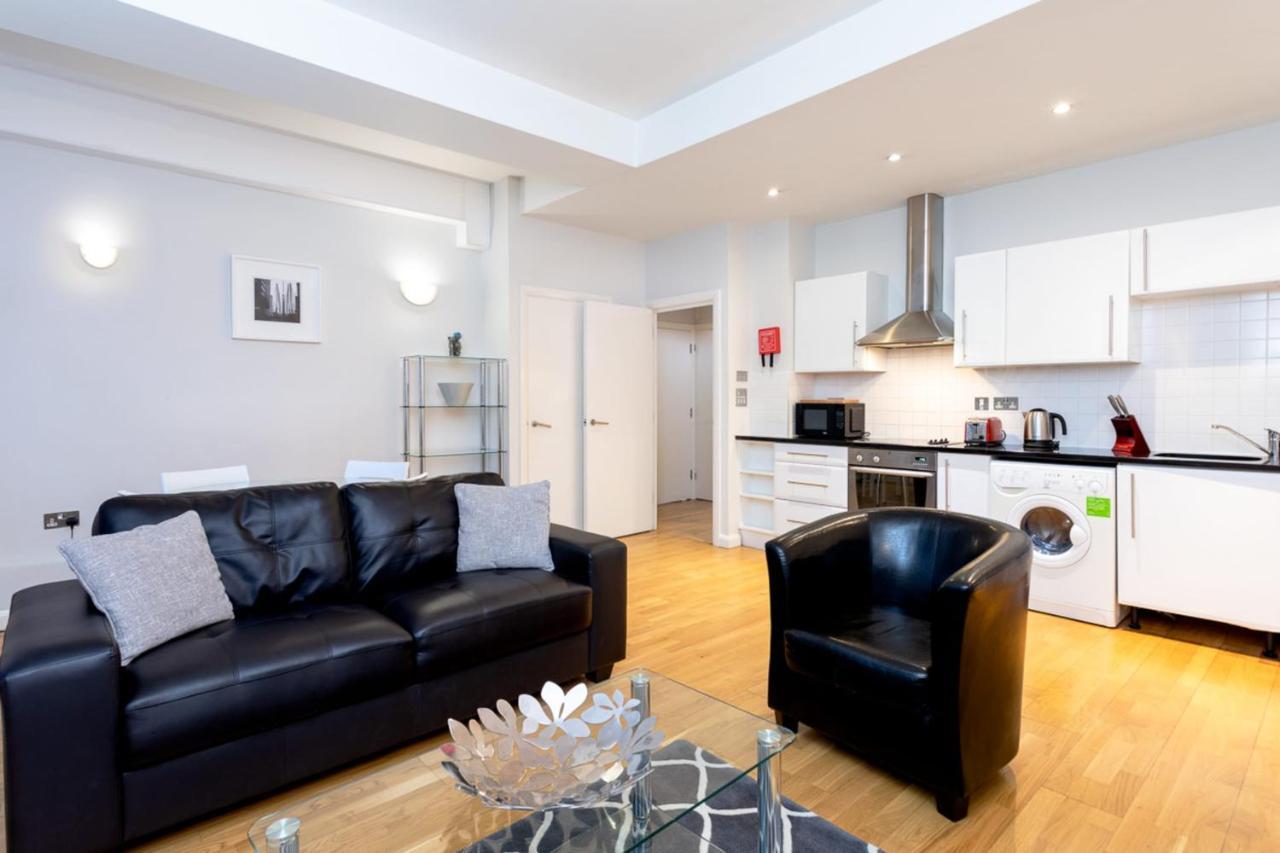 Groveland Court Apartment 1 Лондон Экстерьер фото