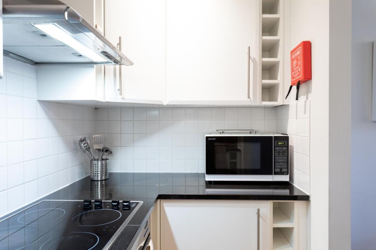Groveland Court Apartment 1 Лондон Экстерьер фото
