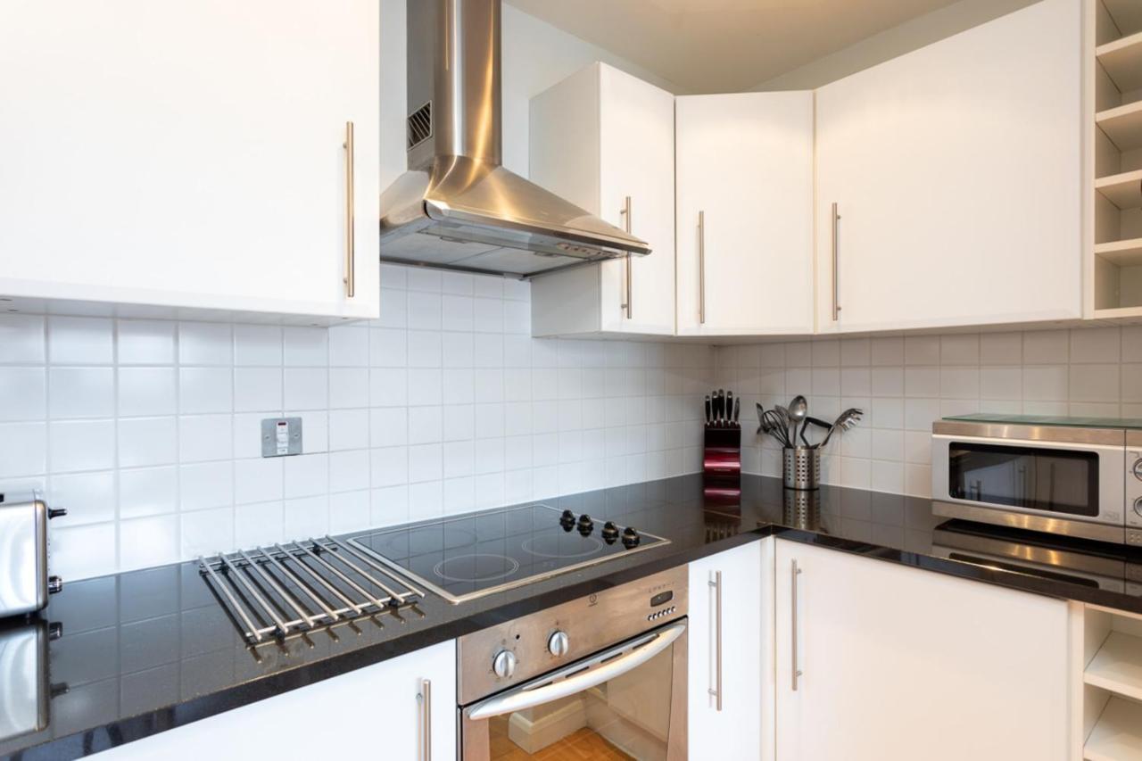 Groveland Court Apartment 1 Лондон Экстерьер фото