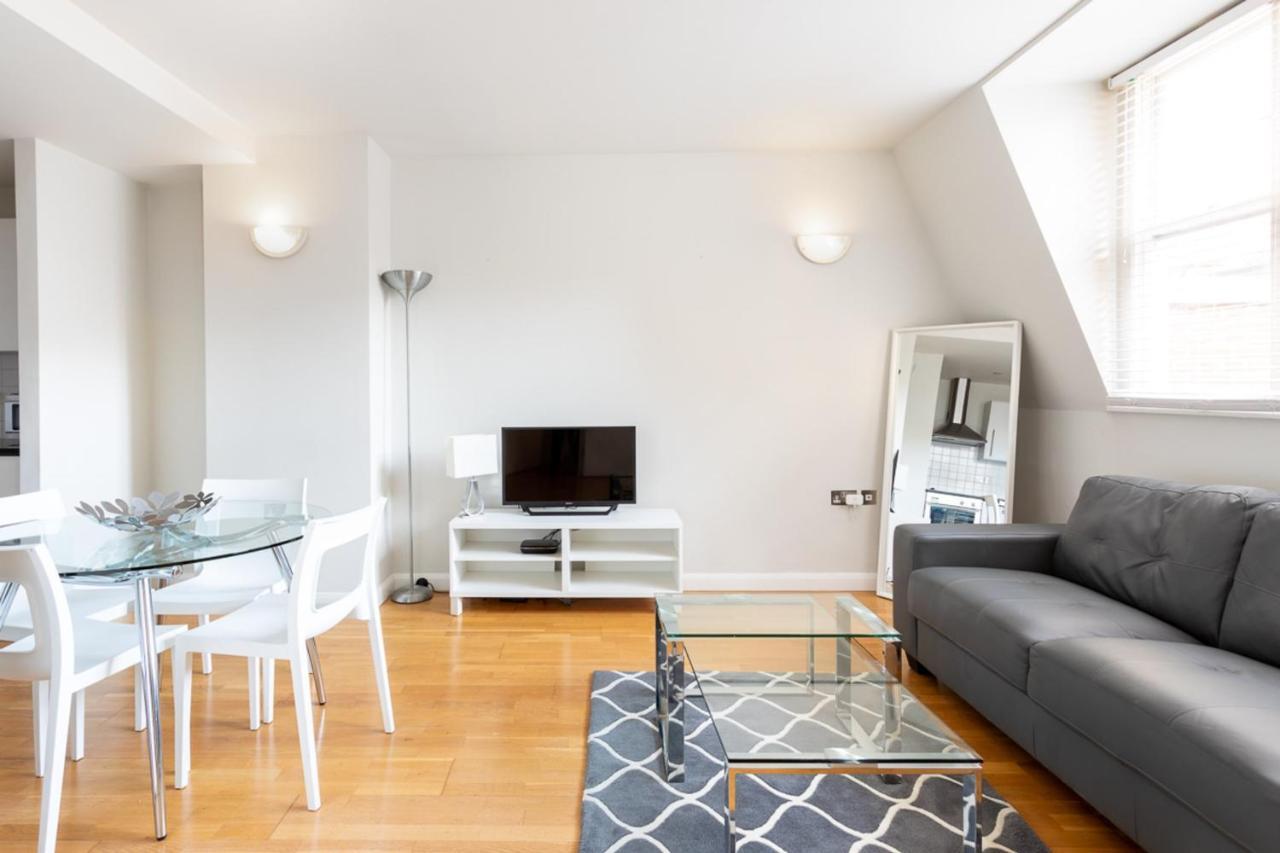 Groveland Court Apartment 1 Лондон Экстерьер фото