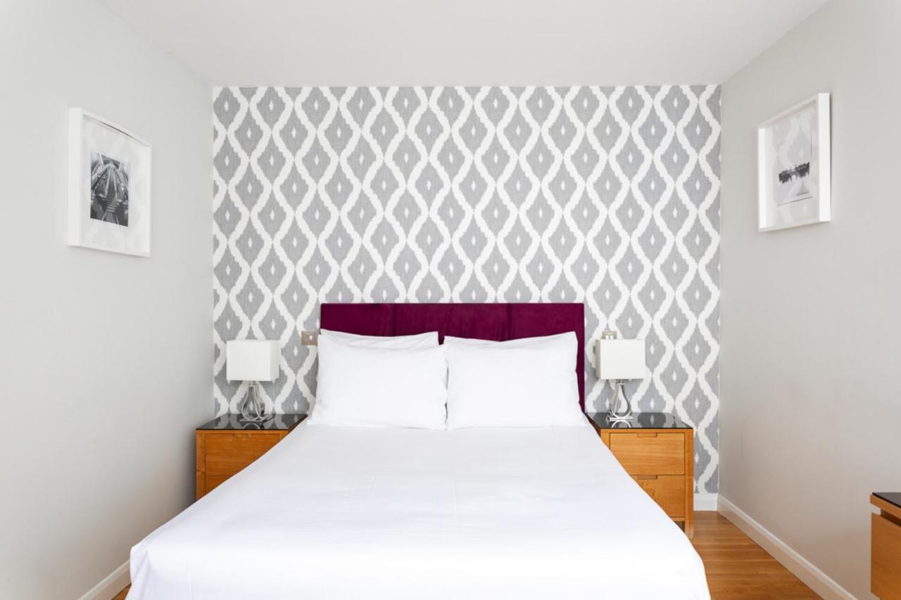 Groveland Court Apartment 1 Лондон Экстерьер фото
